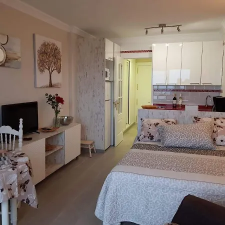 Lejlighedshotel Edf. Stella Maris 610 Fuengirola