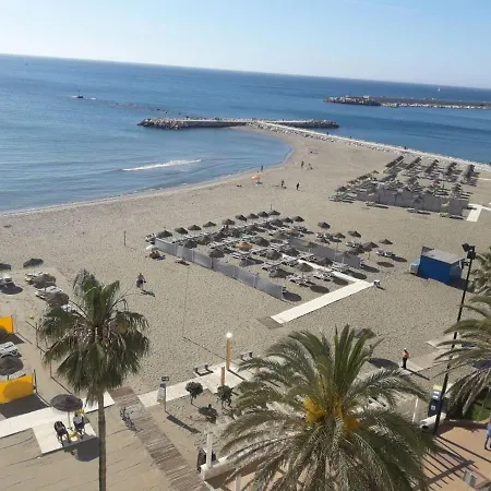Lejlighedshotel Edf. Stella Maris 610 Fuengirola