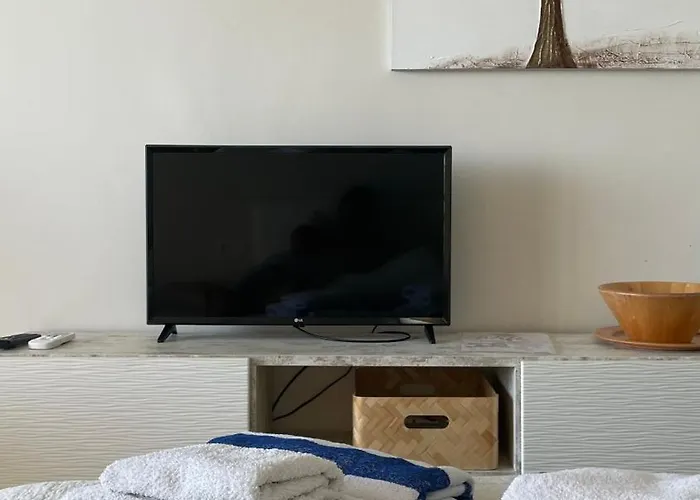 Edf. Stella Maris 610 Apartmanhotel Fuengirola