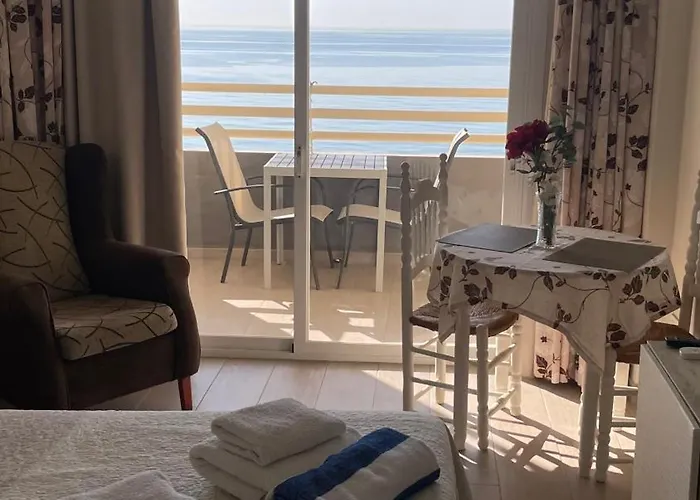Edf. Stella Maris 610 Apartmanhotel Fuengirola
