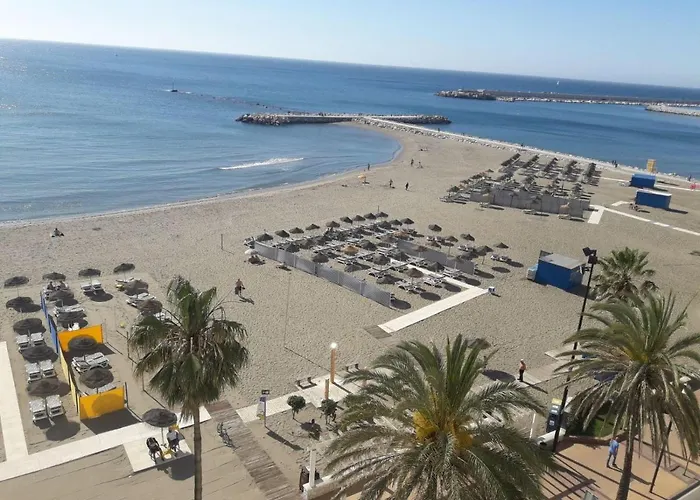 Apartmanhotel Edf. Stella Maris 610 Fuengirola