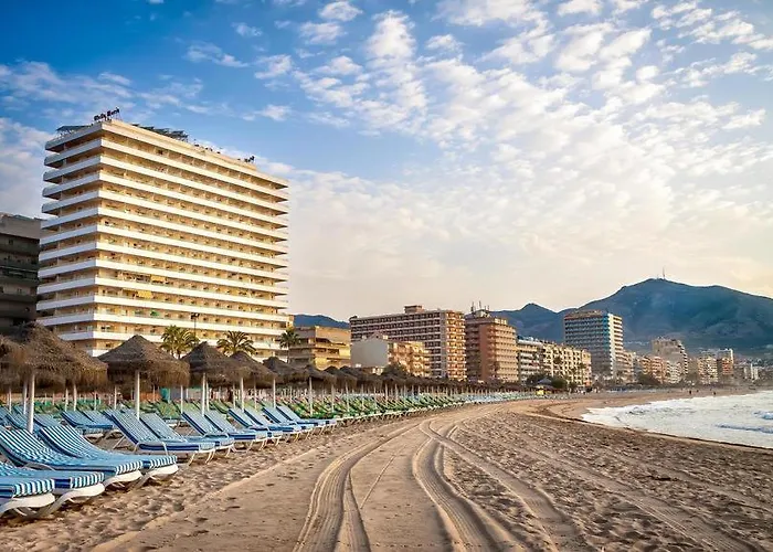 Edf. Stella Maris 610 3* Fuengirola